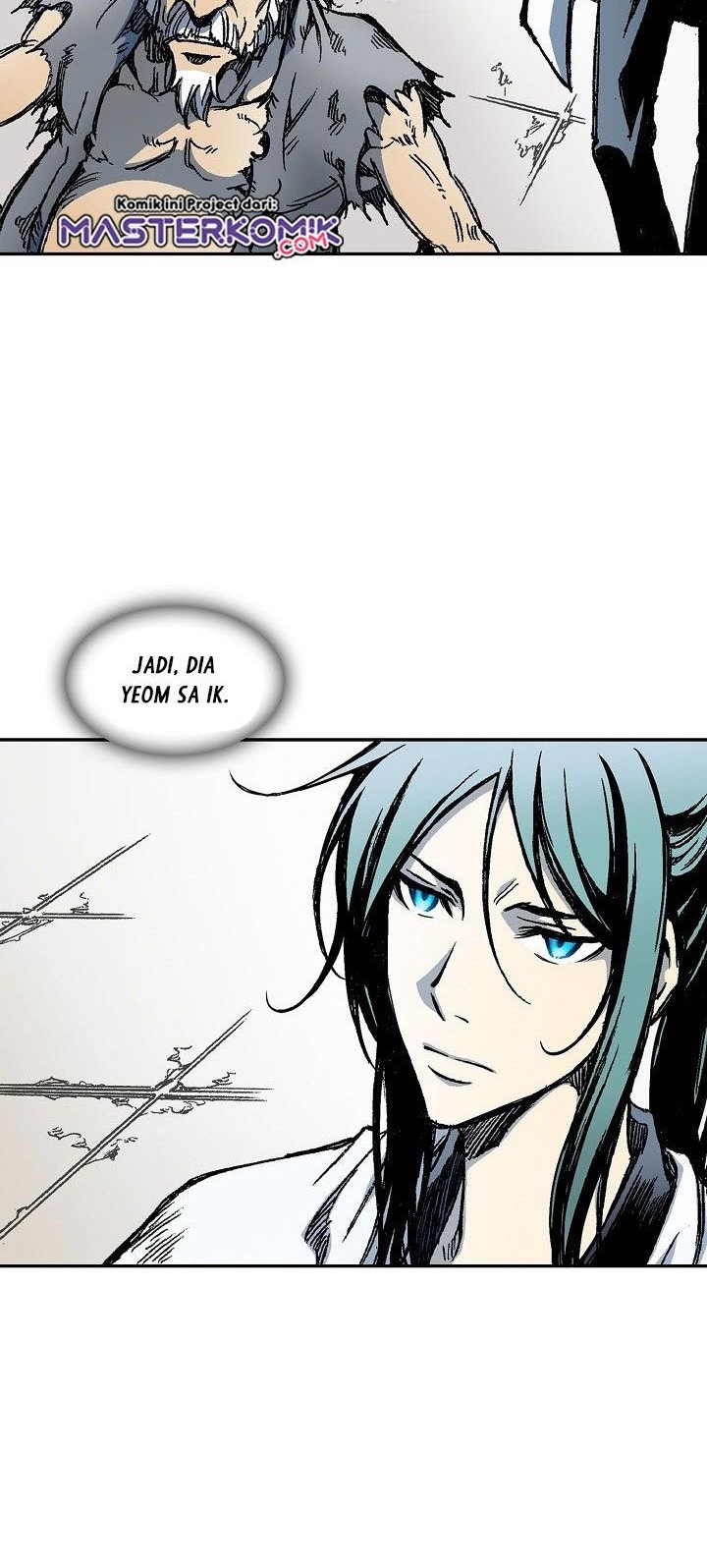 Memoir Of The King Of War Chapter 57 page 43