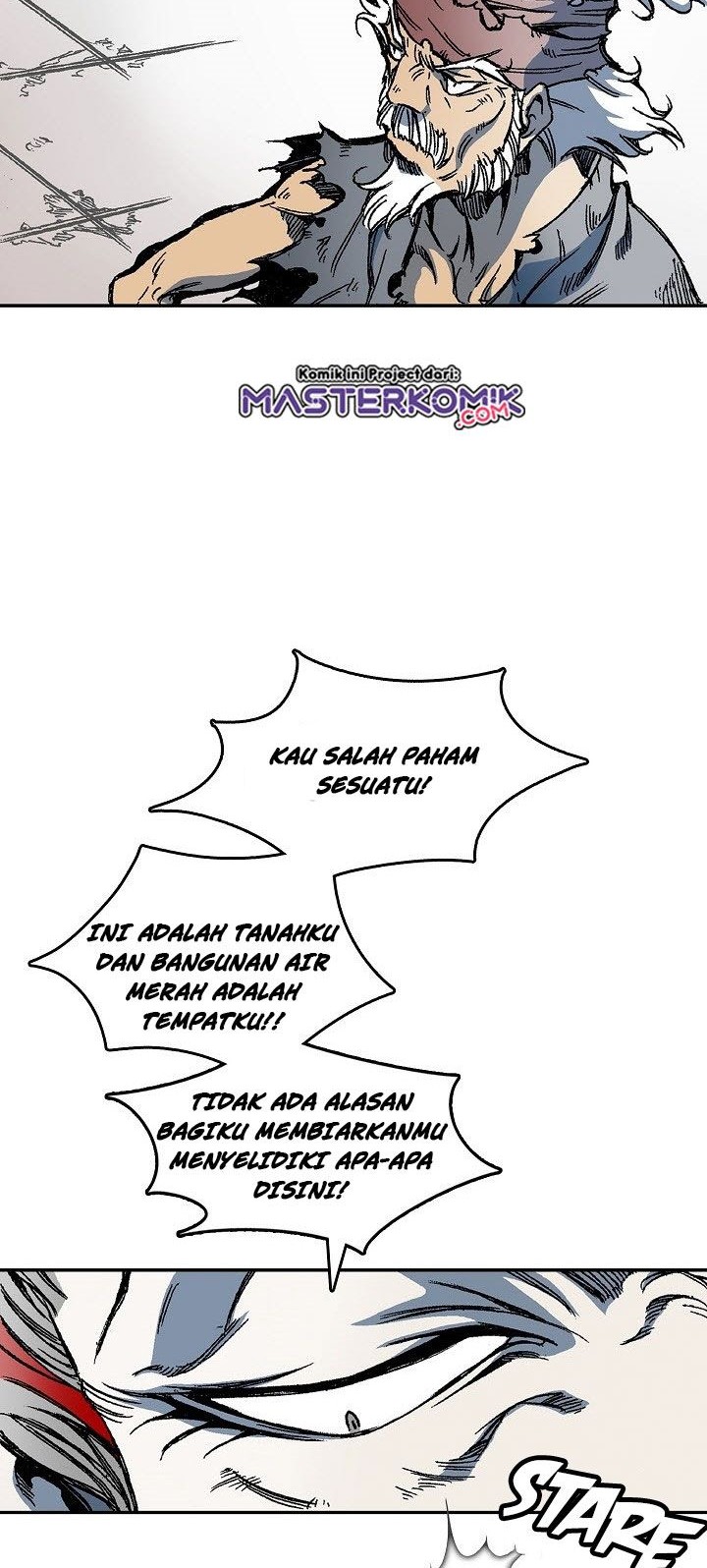 Memoir Of The King Of War Chapter 57 page 46