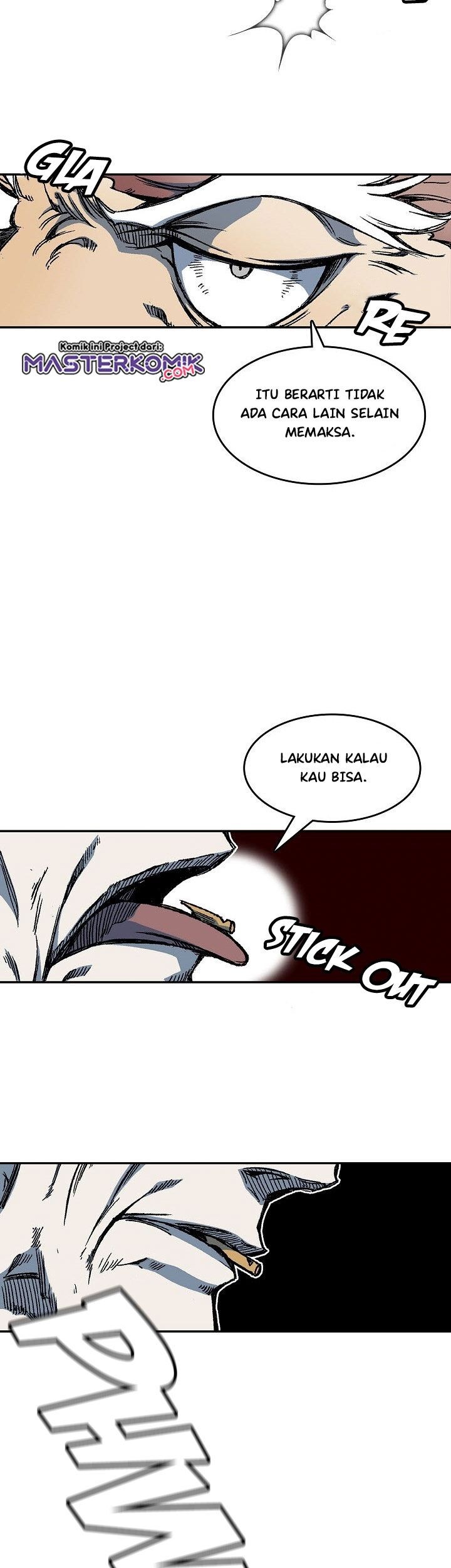 Memoir Of The King Of War Chapter 57 page 47