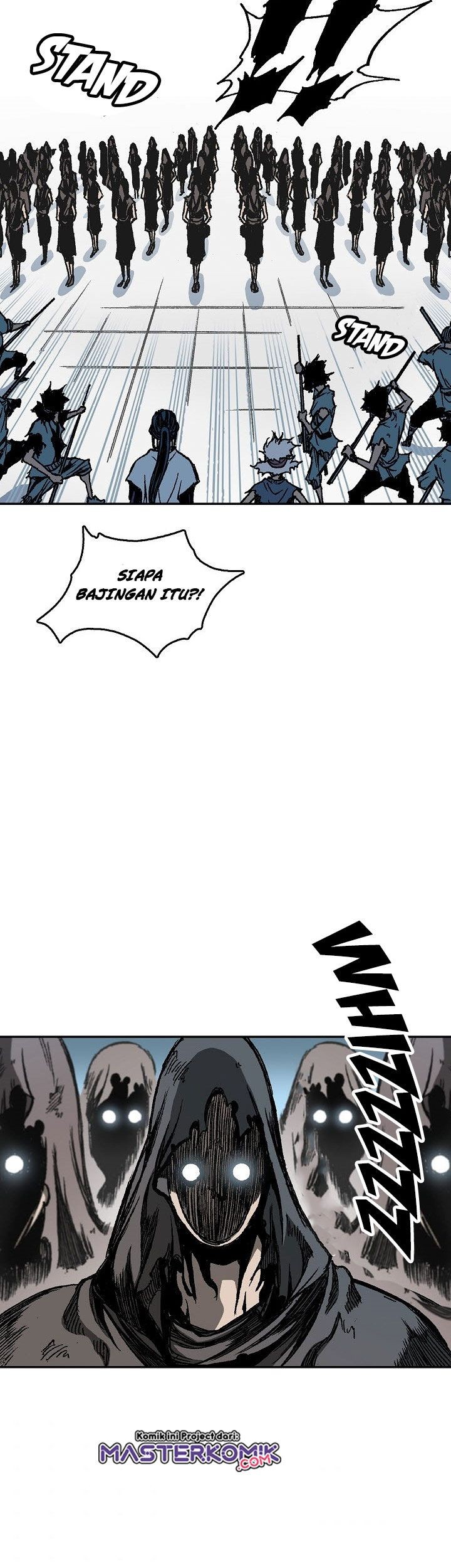 Memoir Of The King Of War Chapter 57 page 50