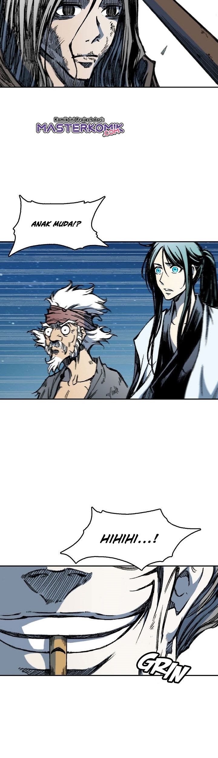 Memoir Of The King Of War Chapter 57 page 55