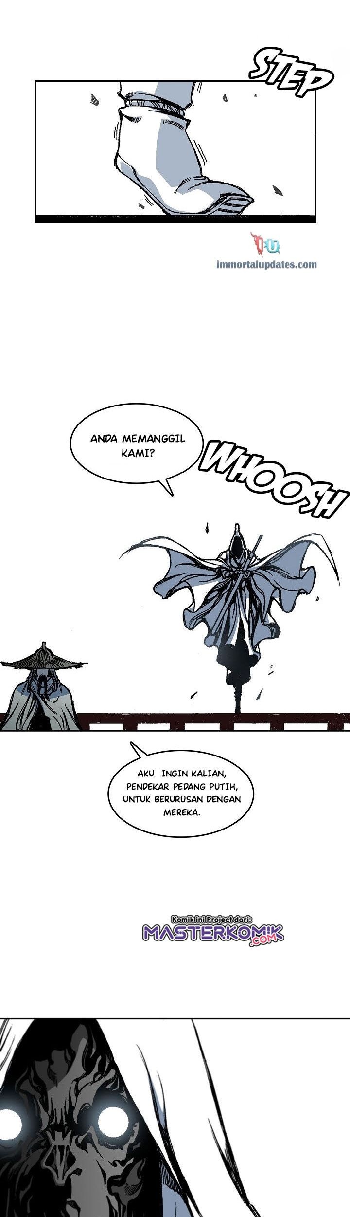 Memoir Of The King Of War Chapter 57 page 62