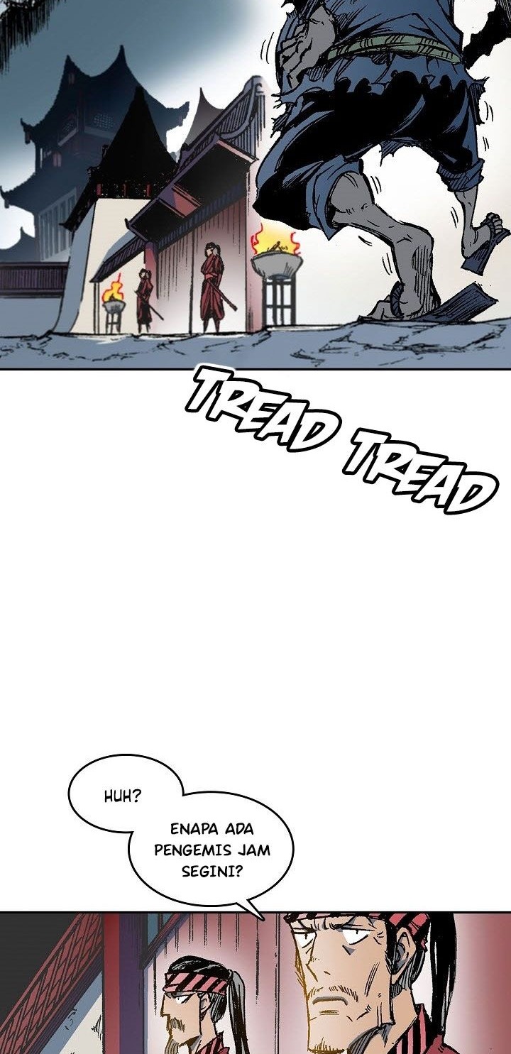 Memoir Of The King Of War Chapter 57 page 9