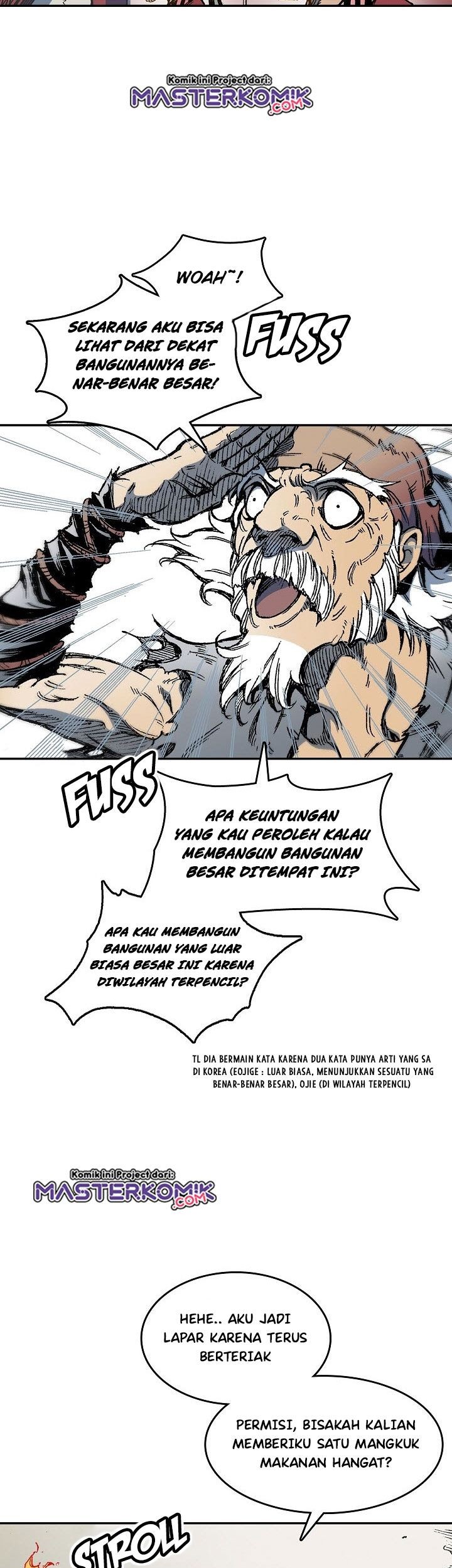 Memoir Of The King Of War Chapter 57 page 10