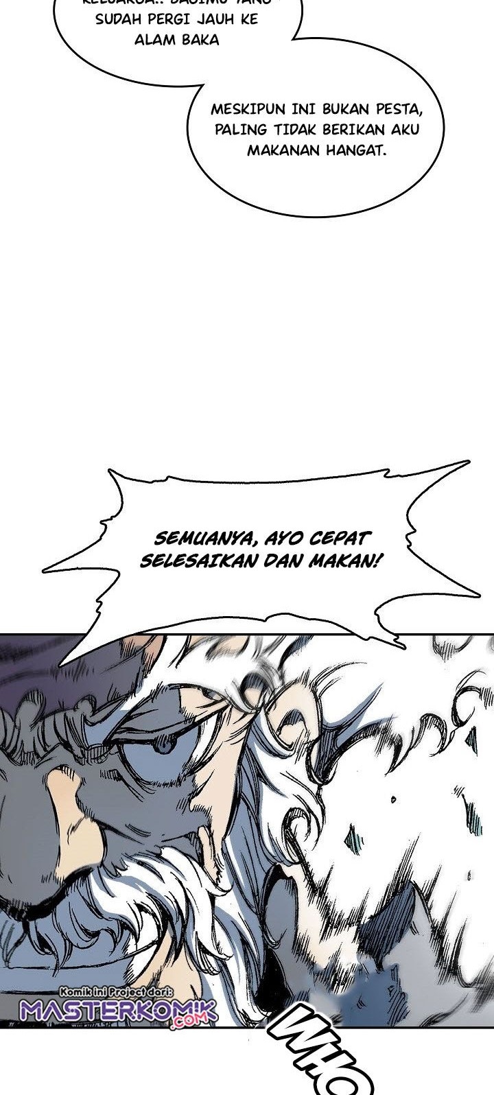 Memoir Of The King Of War Chapter 57 page 15