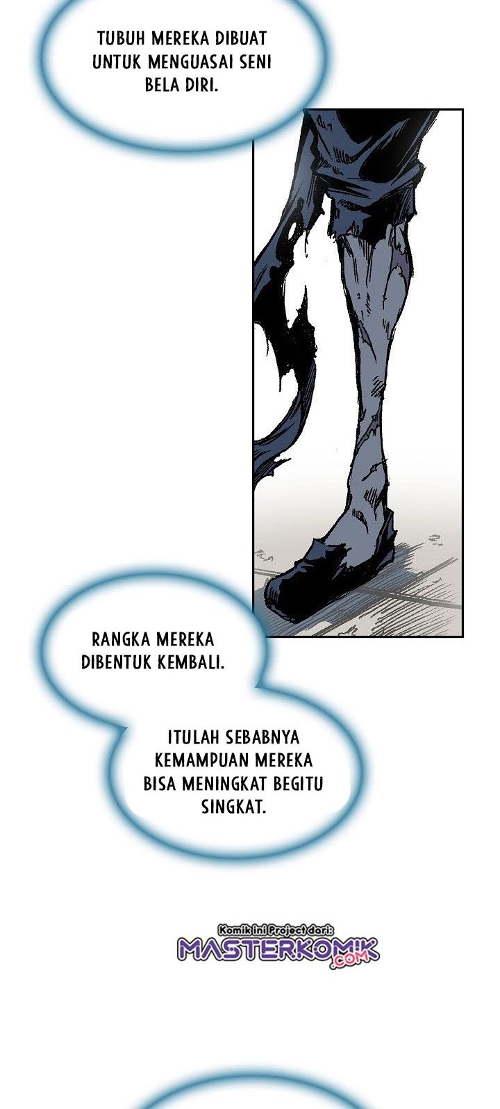 Memoir Of The King Of War Chapter 58 page 17