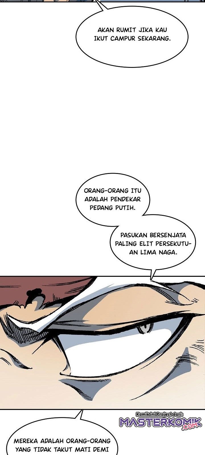 Memoir Of The King Of War Chapter 58 page 22
