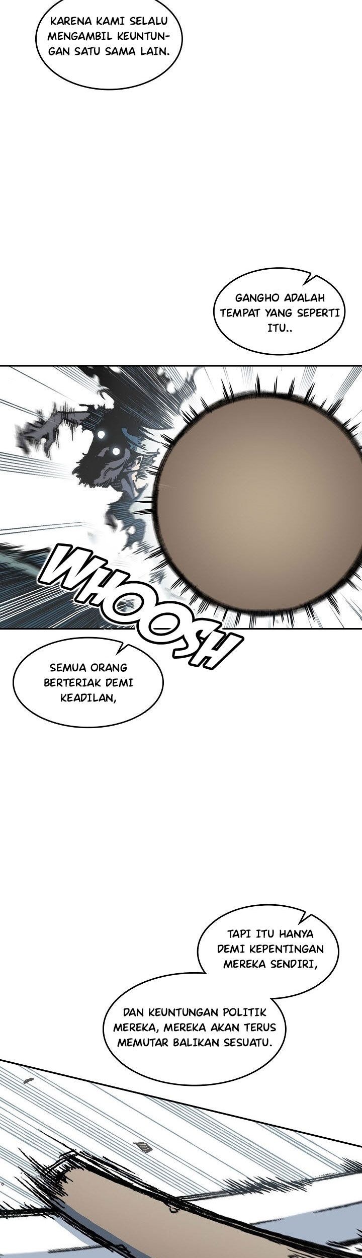 Memoir Of The King Of War Chapter 58 page 26