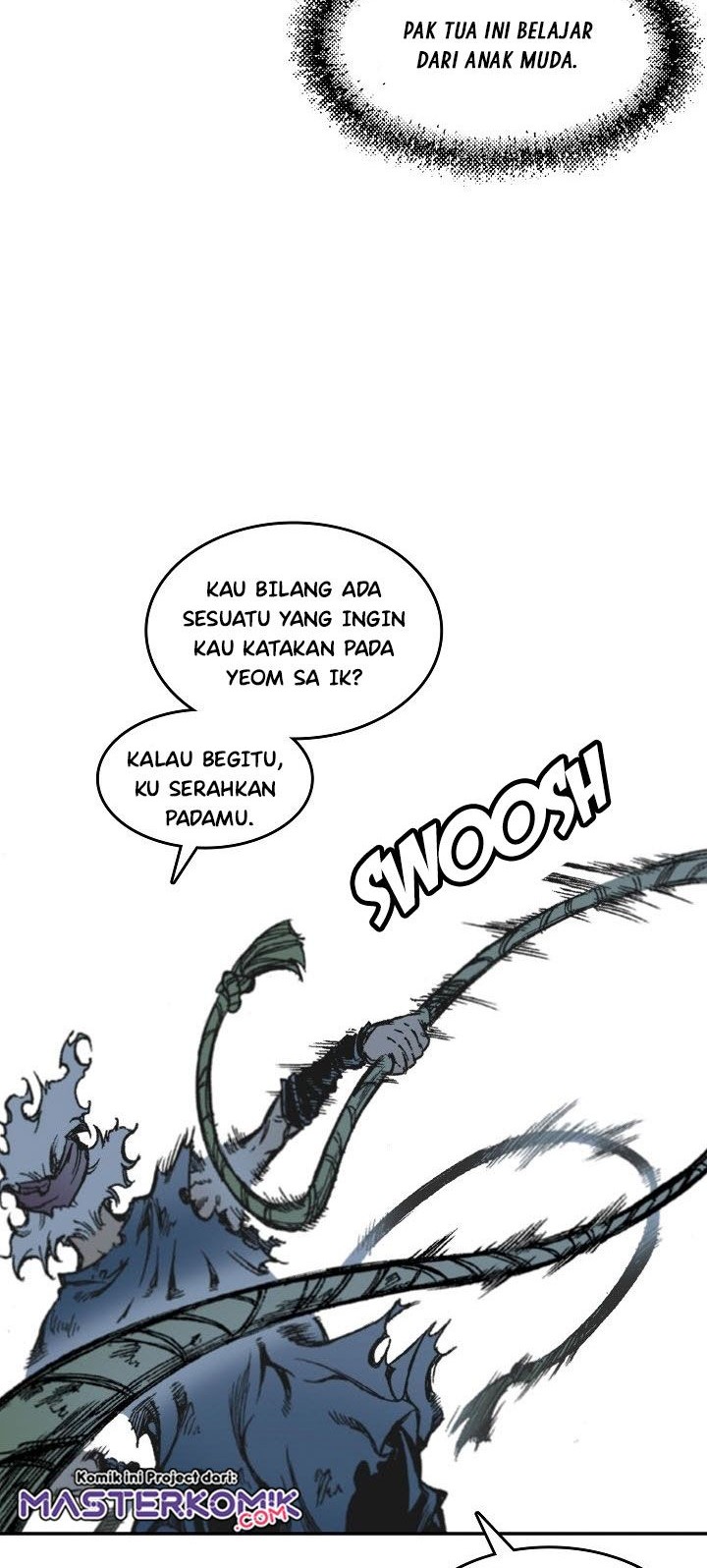 Memoir Of The King Of War Chapter 58 page 34