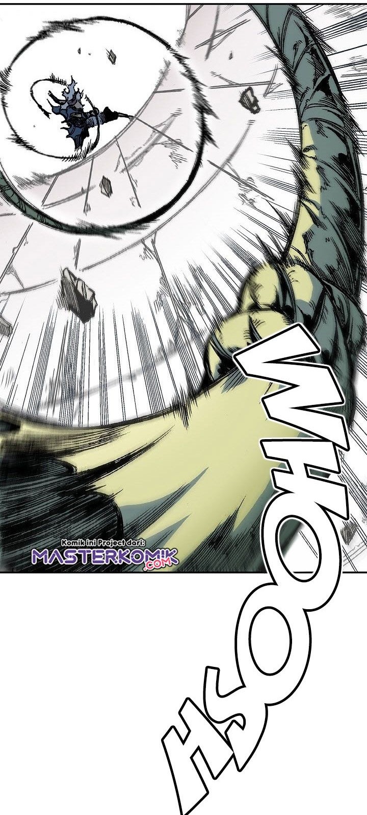 Memoir Of The King Of War Chapter 58 page 37