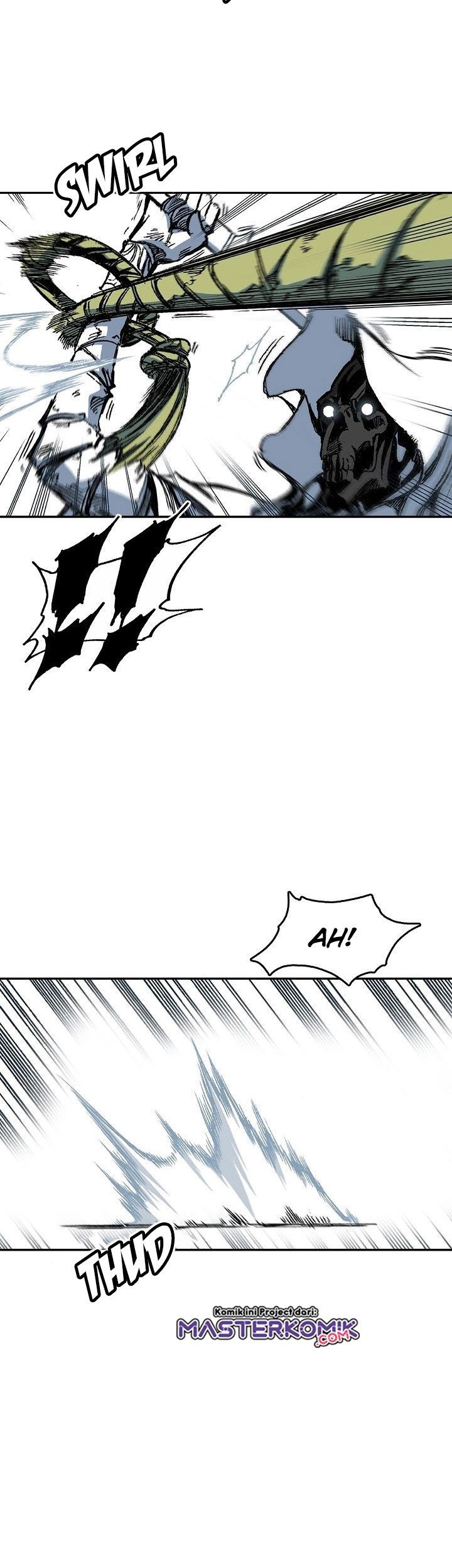 Memoir Of The King Of War Chapter 58 page 38