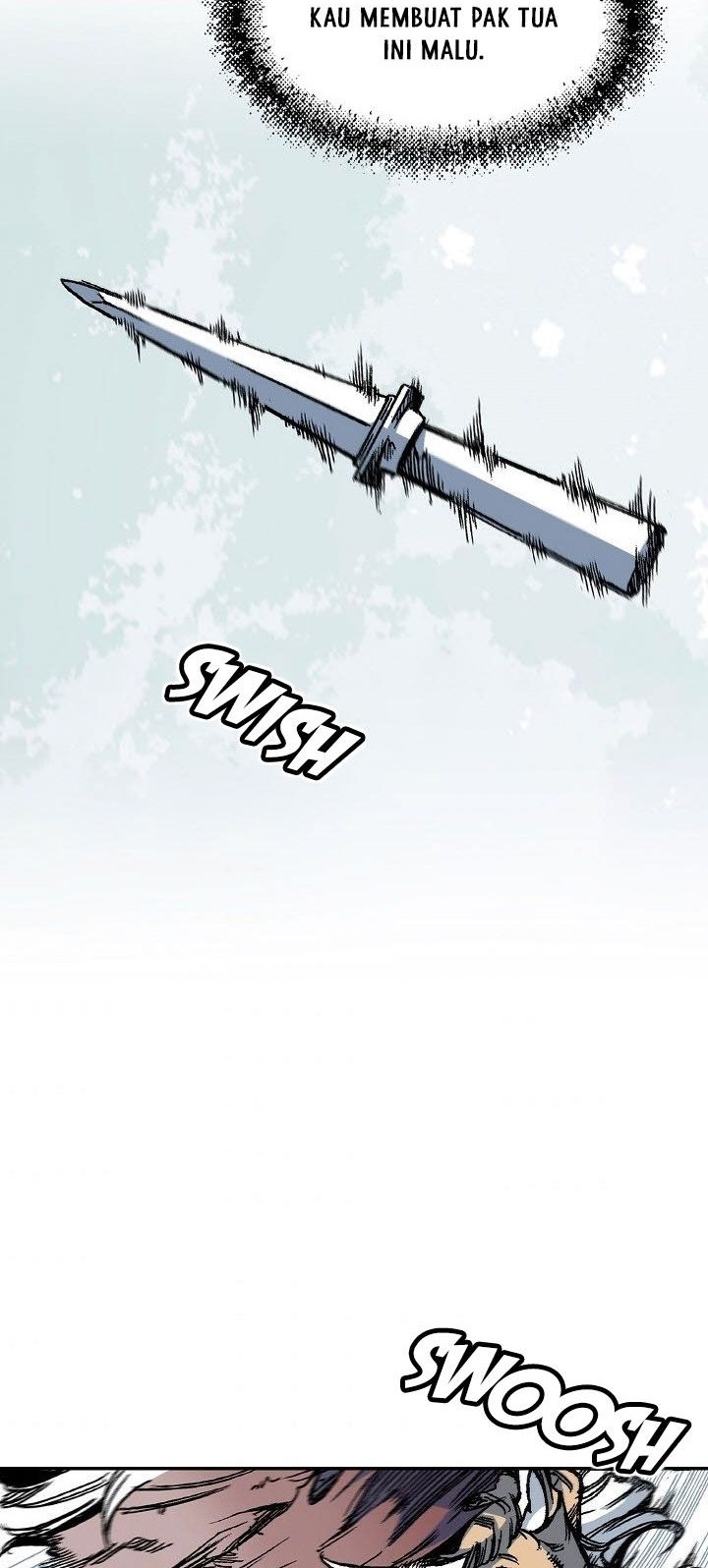 Memoir Of The King Of War Chapter 58 page 42