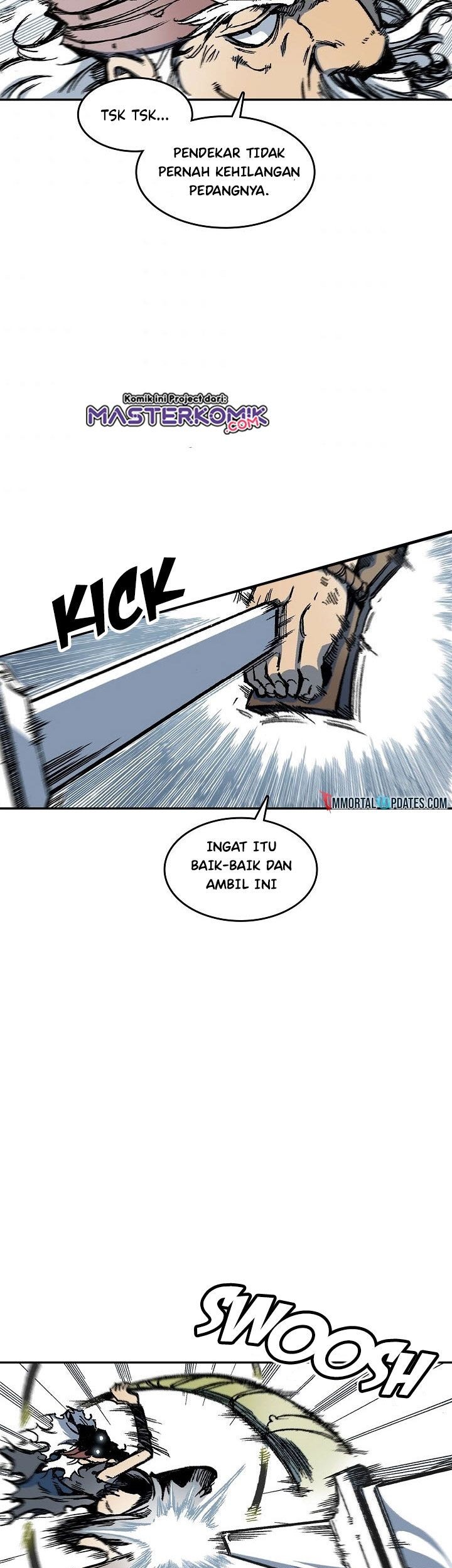 Memoir Of The King Of War Chapter 58 page 43