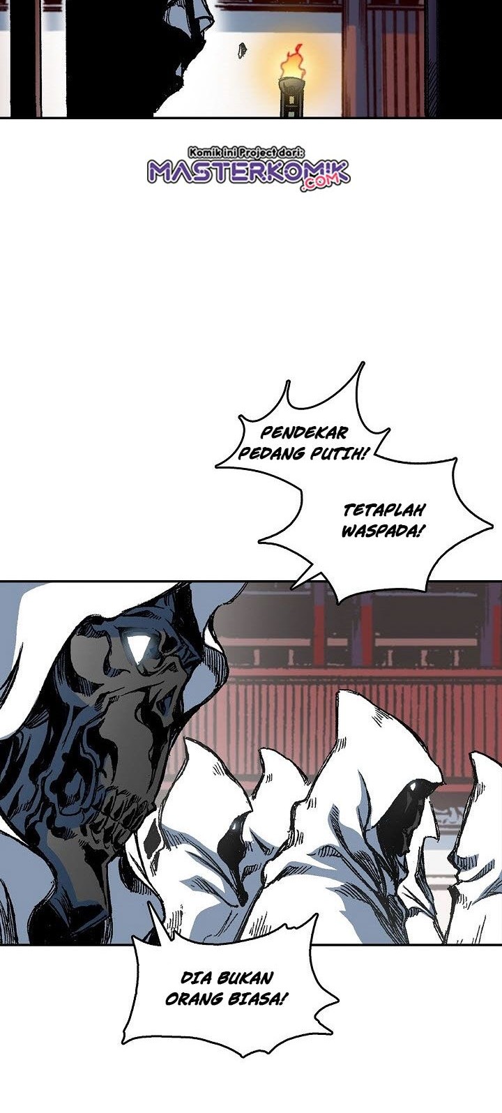Memoir Of The King Of War Chapter 58 page 47