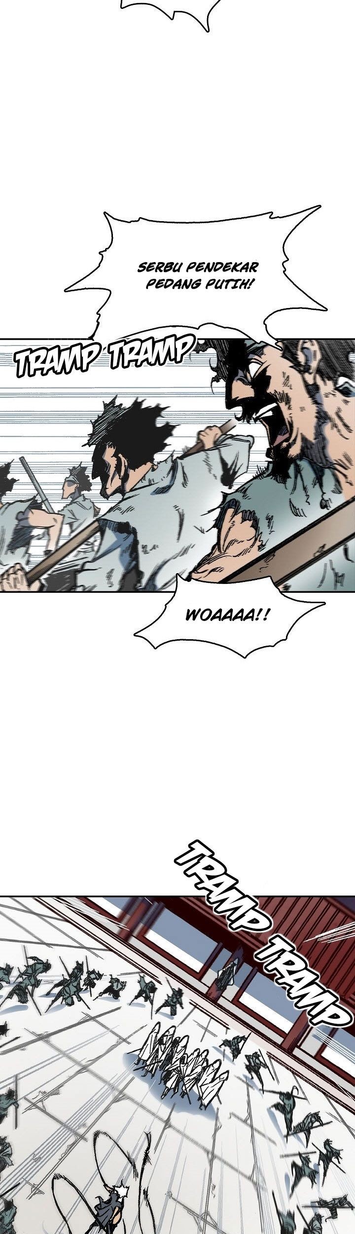 Memoir Of The King Of War Chapter 58 page 51