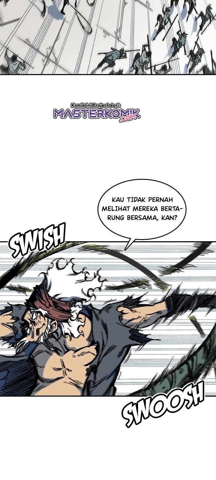 Memoir Of The King Of War Chapter 58 page 52