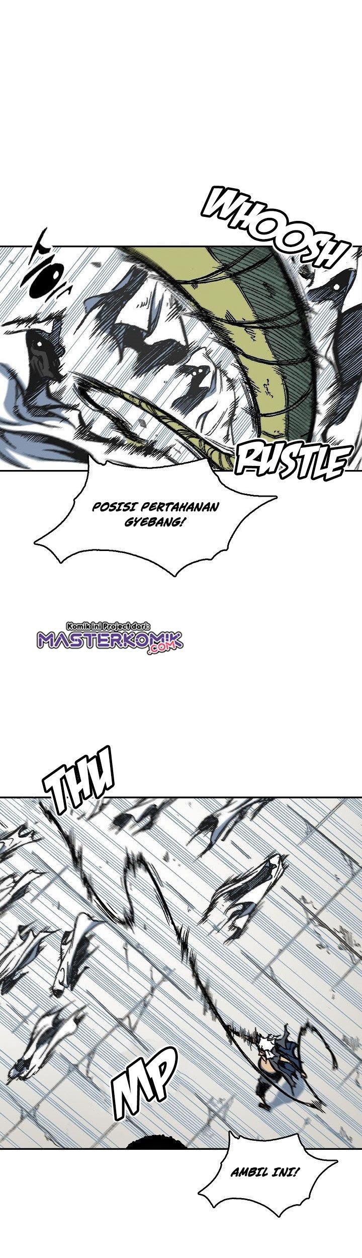 Memoir Of The King Of War Chapter 58 page 53