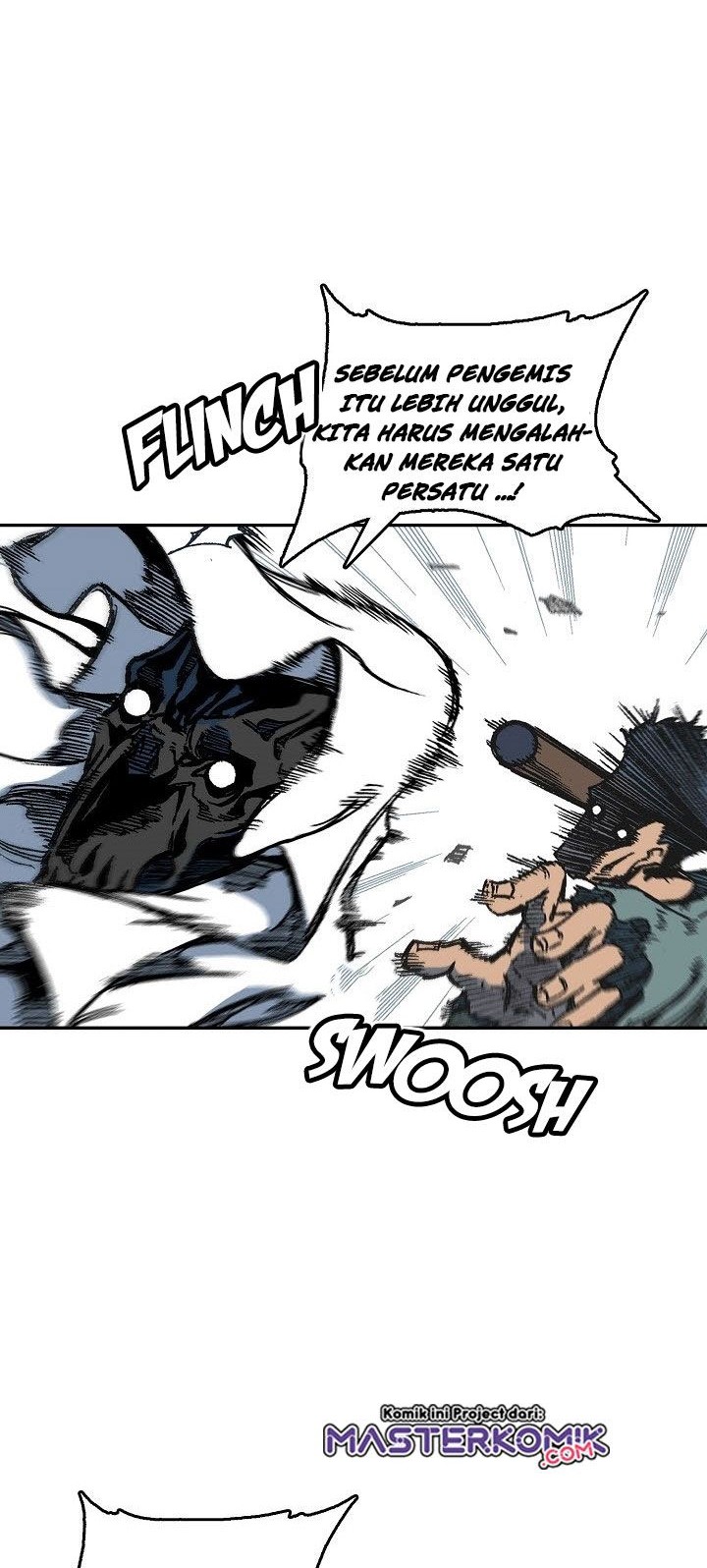 Memoir Of The King Of War Chapter 58 page 54