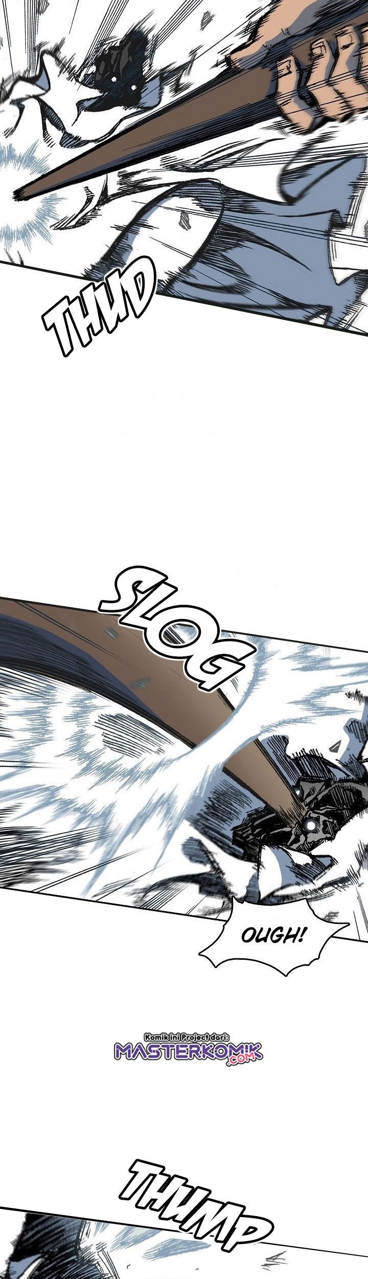 Memoir Of The King Of War Chapter 58 page 56