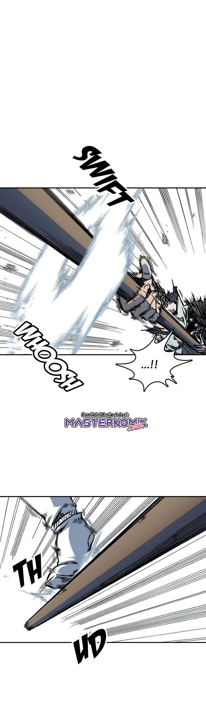 Memoir Of The King Of War Chapter 58 page 58