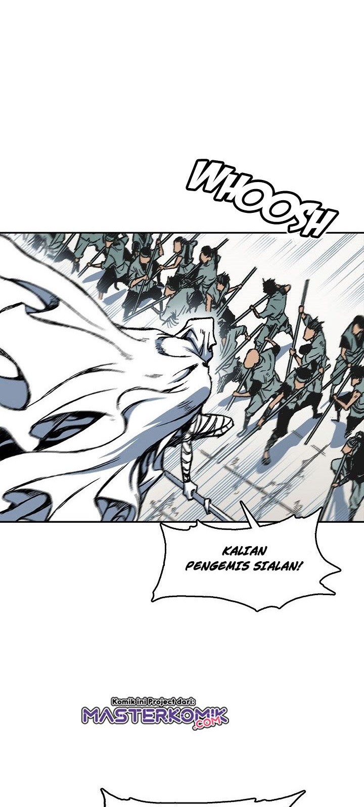 Memoir Of The King Of War Chapter 58 page 59