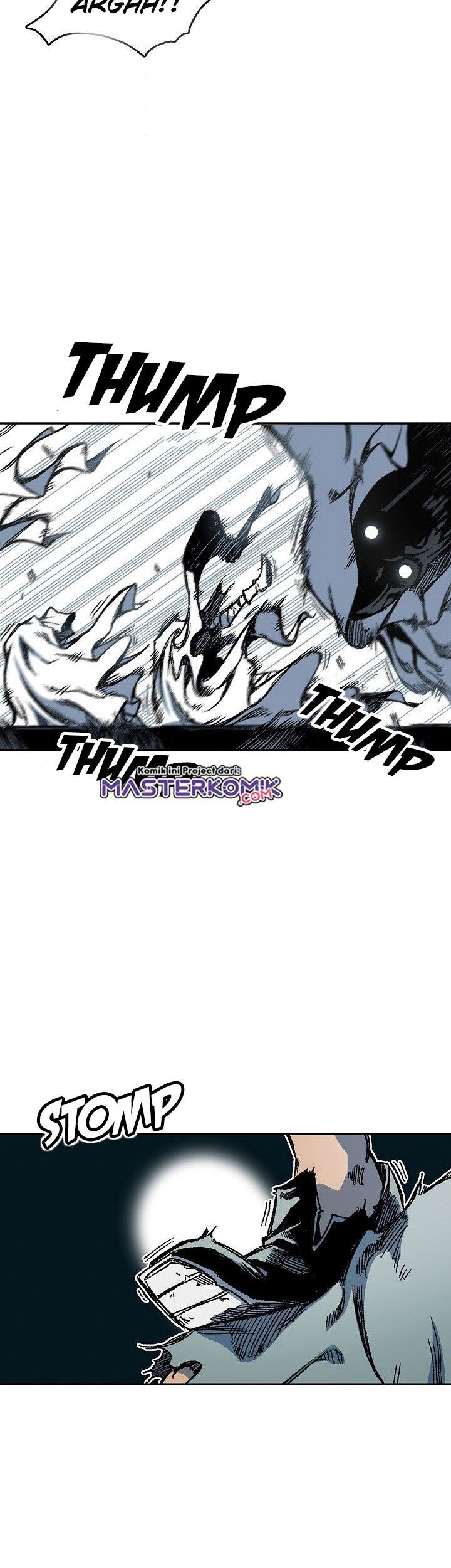 Memoir Of The King Of War Chapter 58 page 63