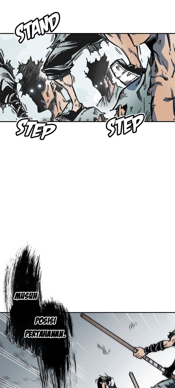 Memoir Of The King Of War Chapter 58 page 64