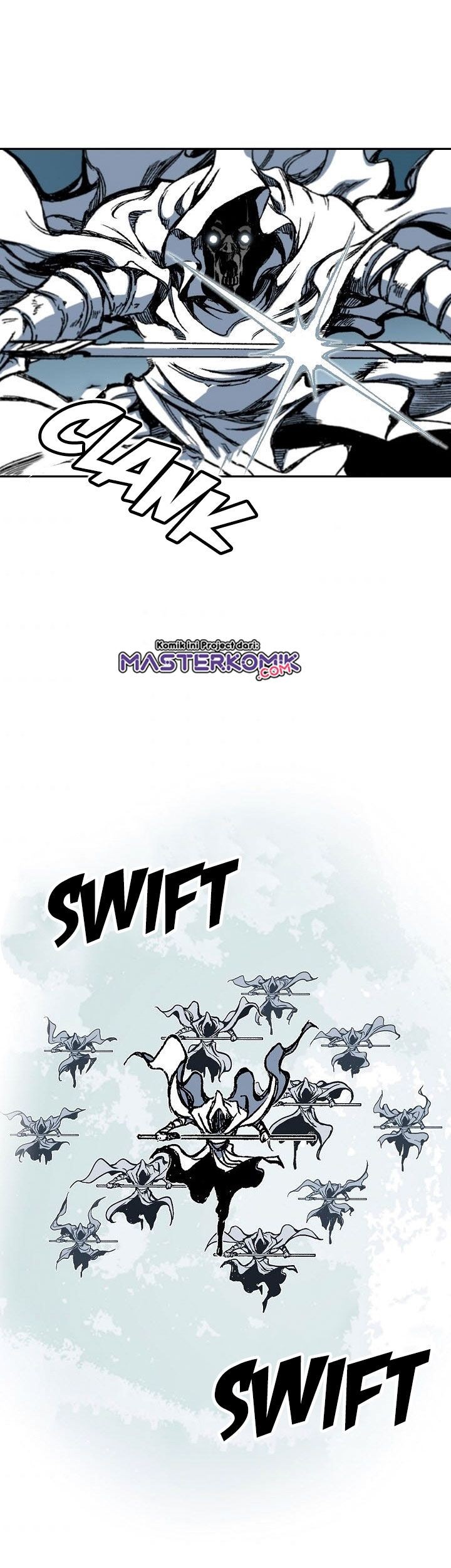 Memoir Of The King Of War Chapter 58 page 4