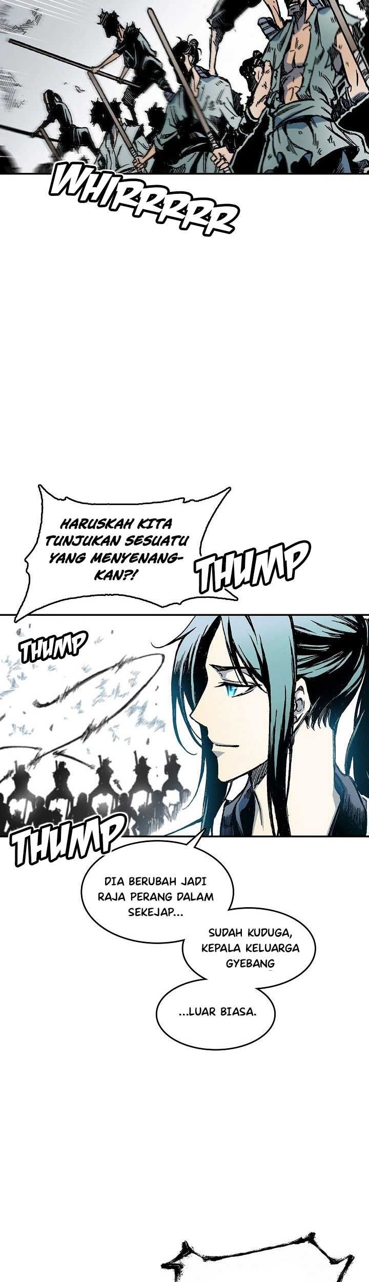 Memoir Of The King Of War Chapter 58 page 66
