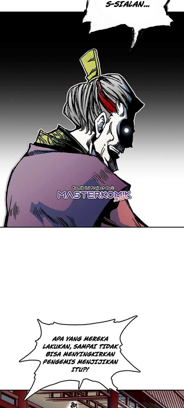 Memoir Of The King Of War Chapter 58 page 67