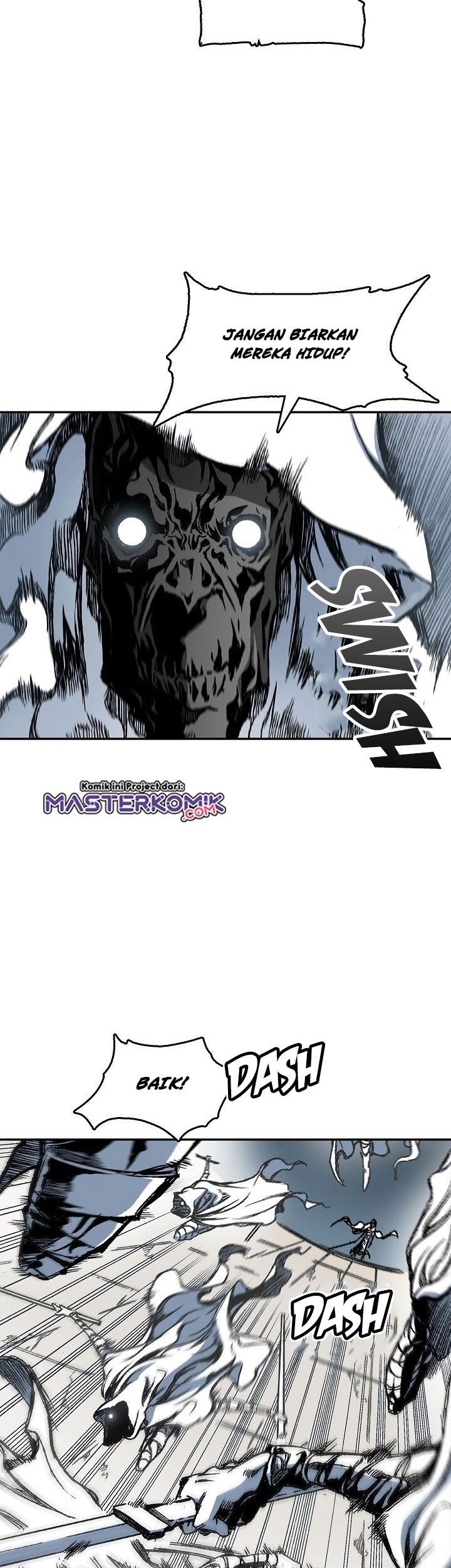 Memoir Of The King Of War Chapter 58 page 11