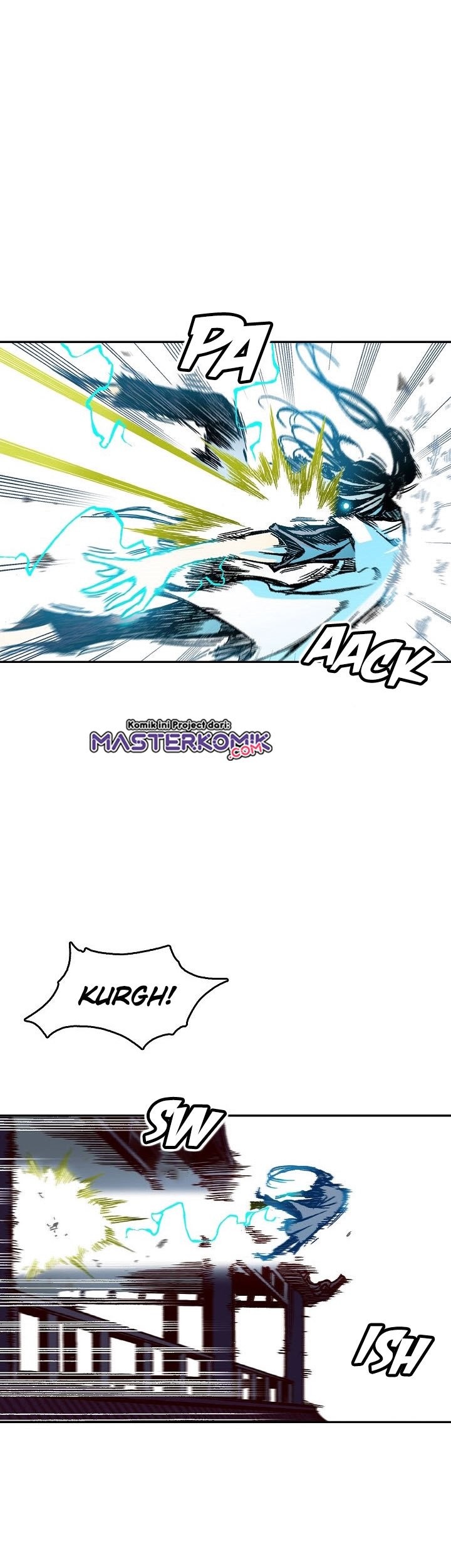 Memoir Of The King Of War Chapter 59 page 18
