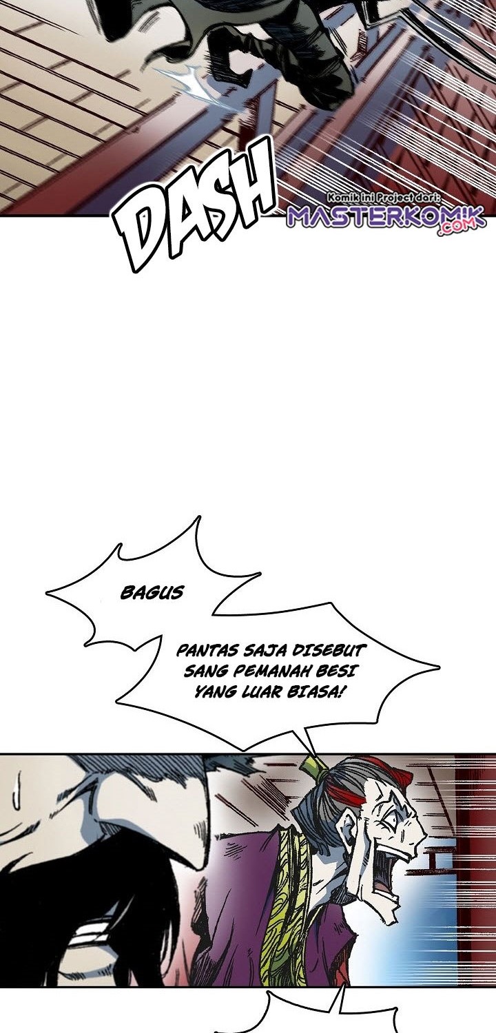 Memoir Of The King Of War Chapter 59 page 22