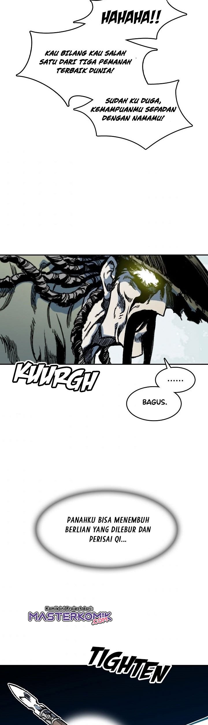 Memoir Of The King Of War Chapter 59 page 23
