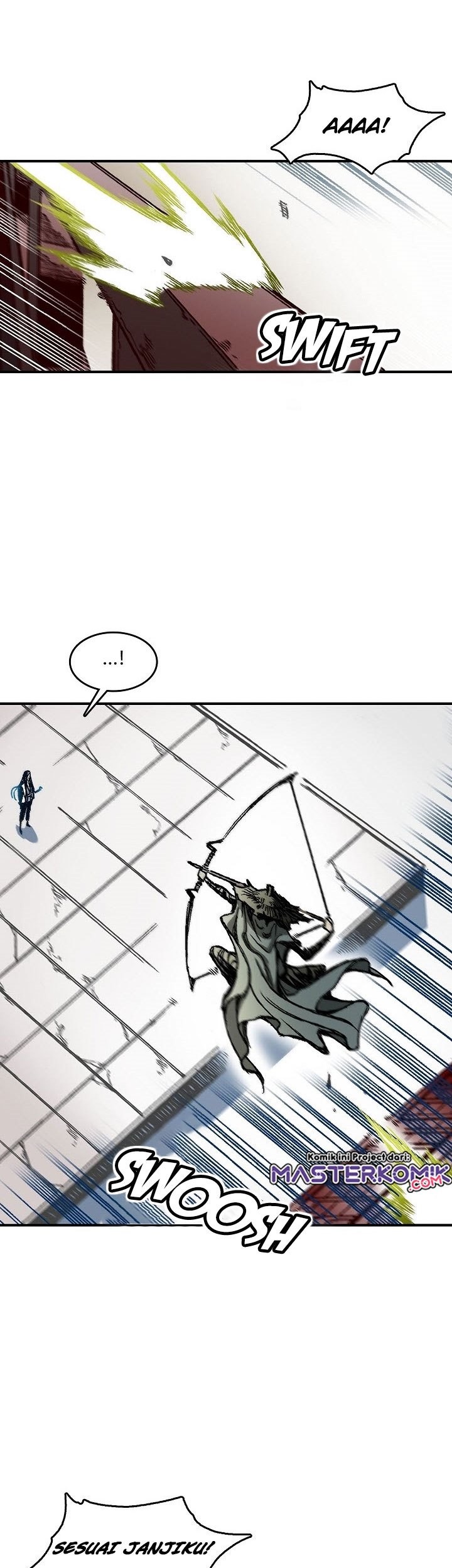 Memoir Of The King Of War Chapter 59 page 33