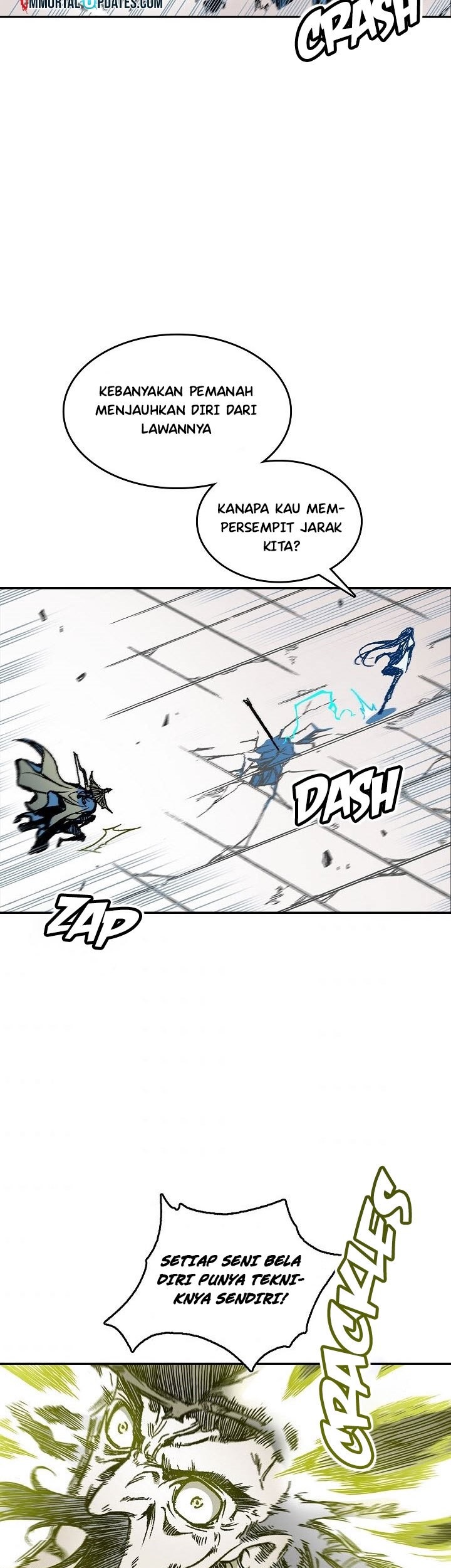 Memoir Of The King Of War Chapter 59 page 36