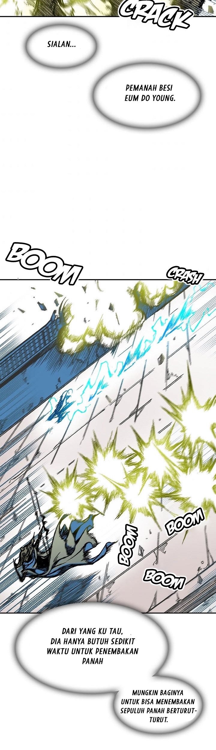 Memoir Of The King Of War Chapter 59 page 43