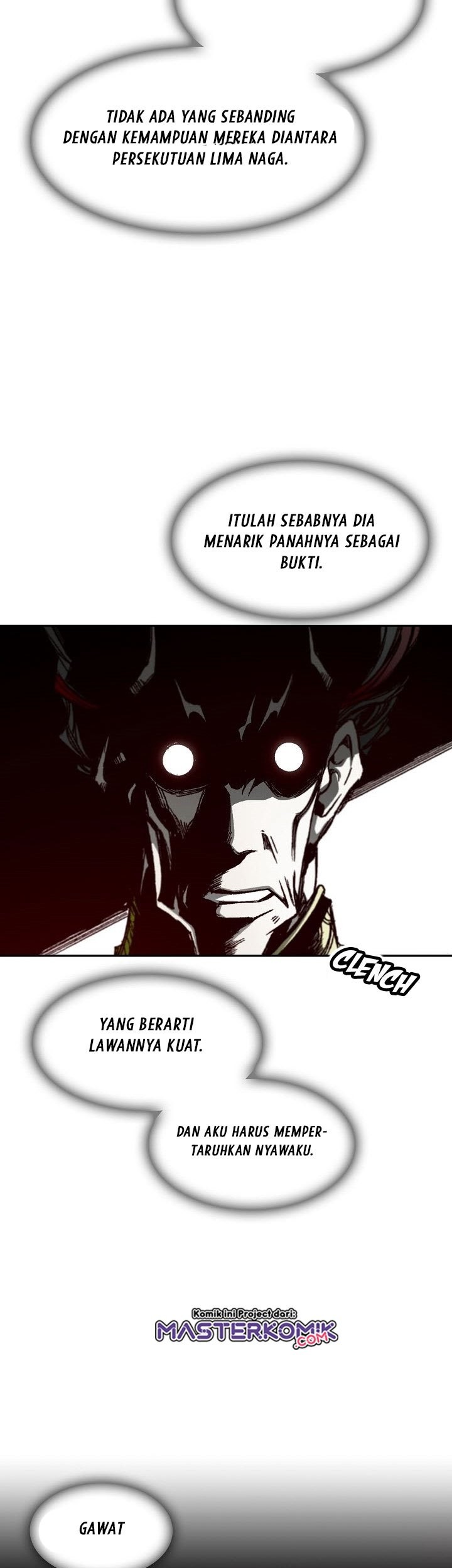 Memoir Of The King Of War Chapter 59 page 46