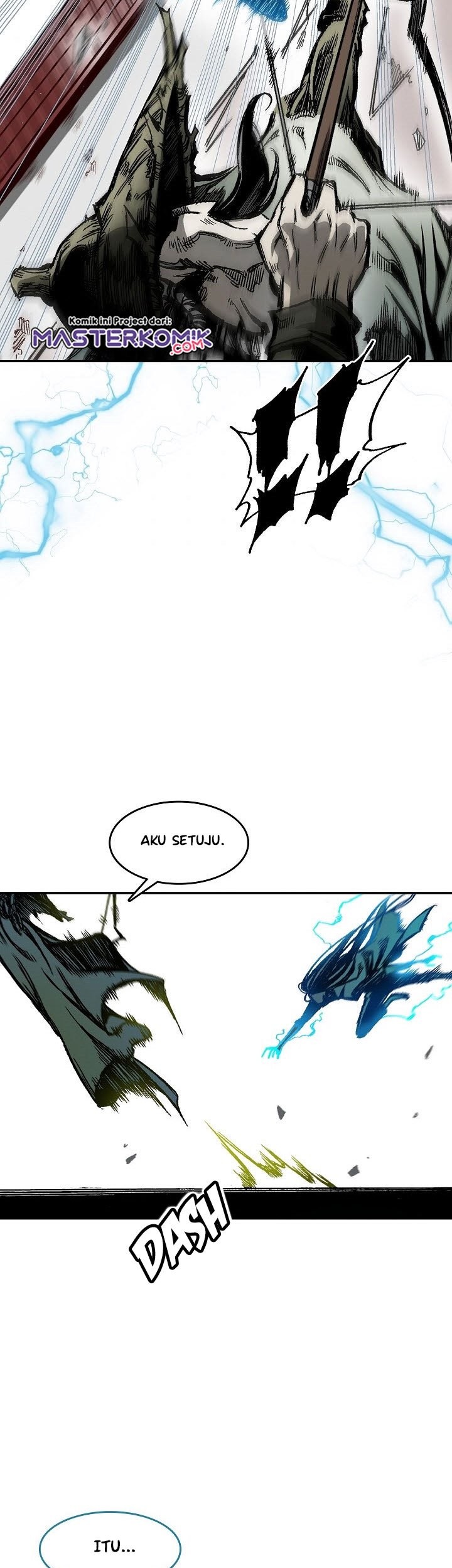 Memoir Of The King Of War Chapter 59 page 51