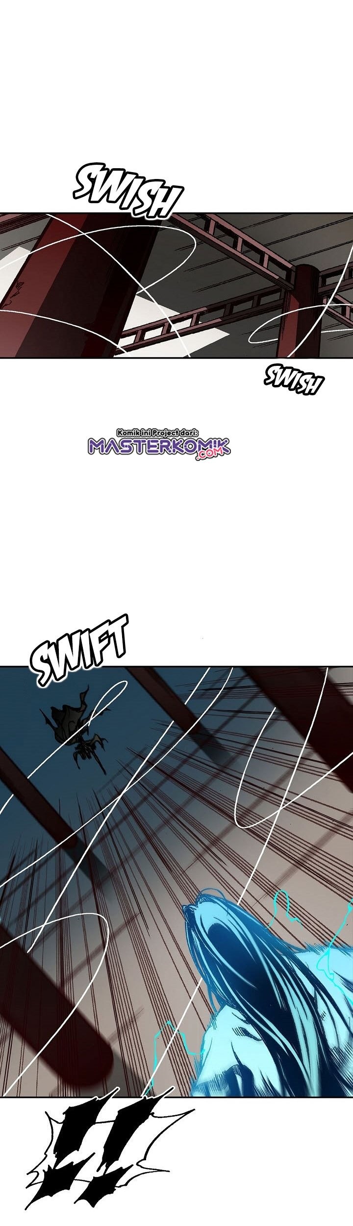 Memoir Of The King Of War Chapter 59 page 56