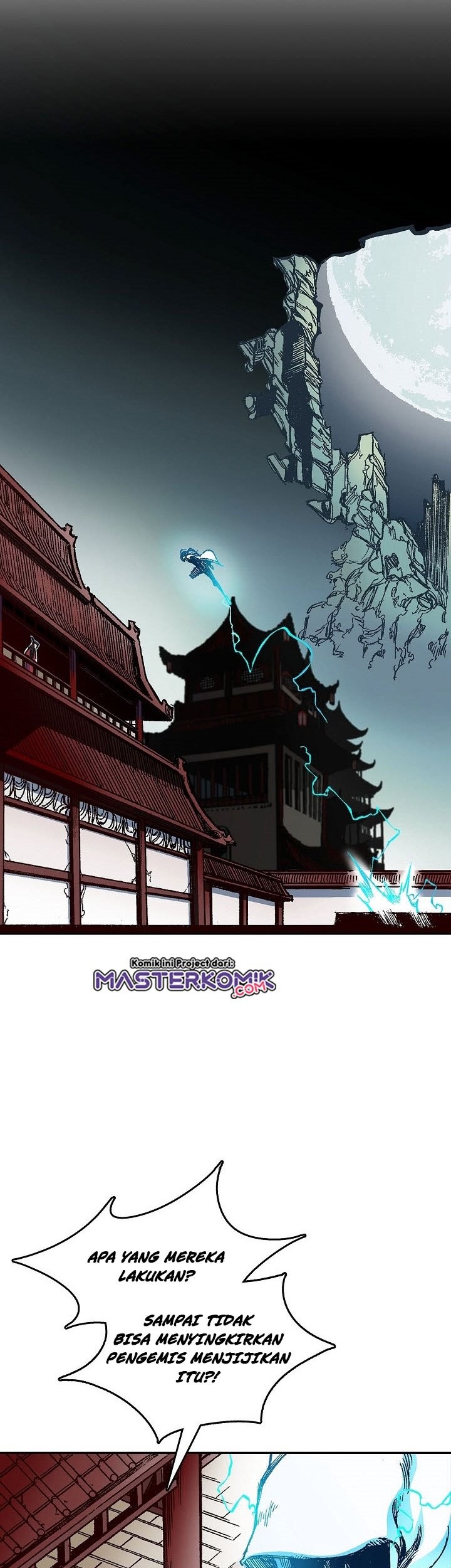 Memoir Of The King Of War Chapter 59 page 6