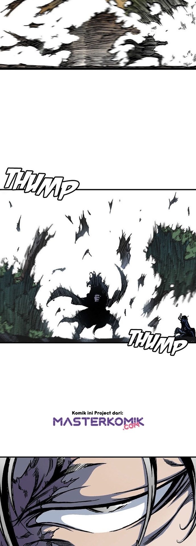 Memoir Of The King Of War Chapter 6 page 12