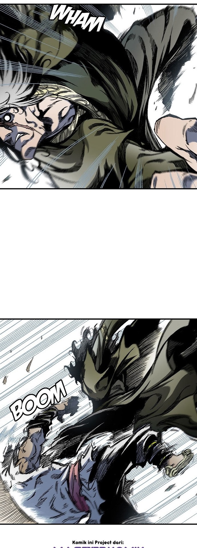 Memoir Of The King Of War Chapter 6 page 16