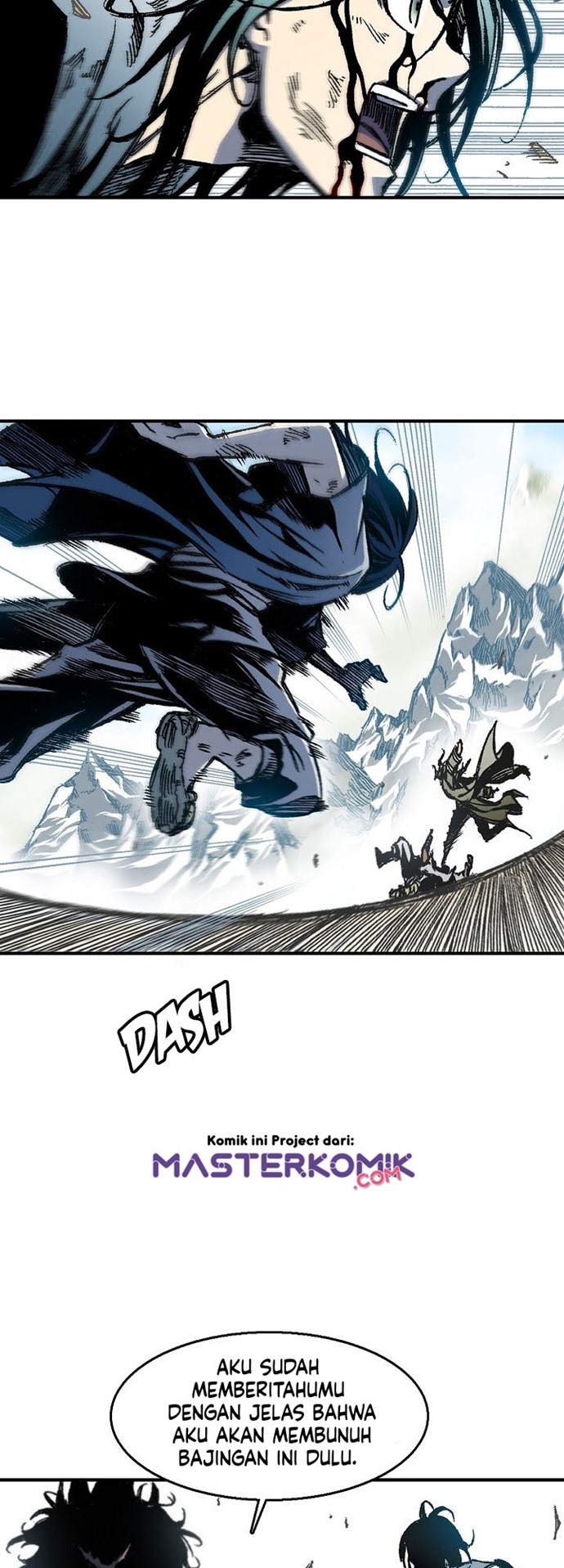 Memoir Of The King Of War Chapter 6 page 18