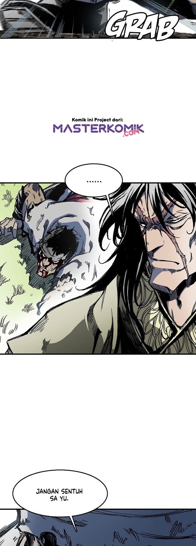 Memoir Of The King Of War Chapter 6 page 25