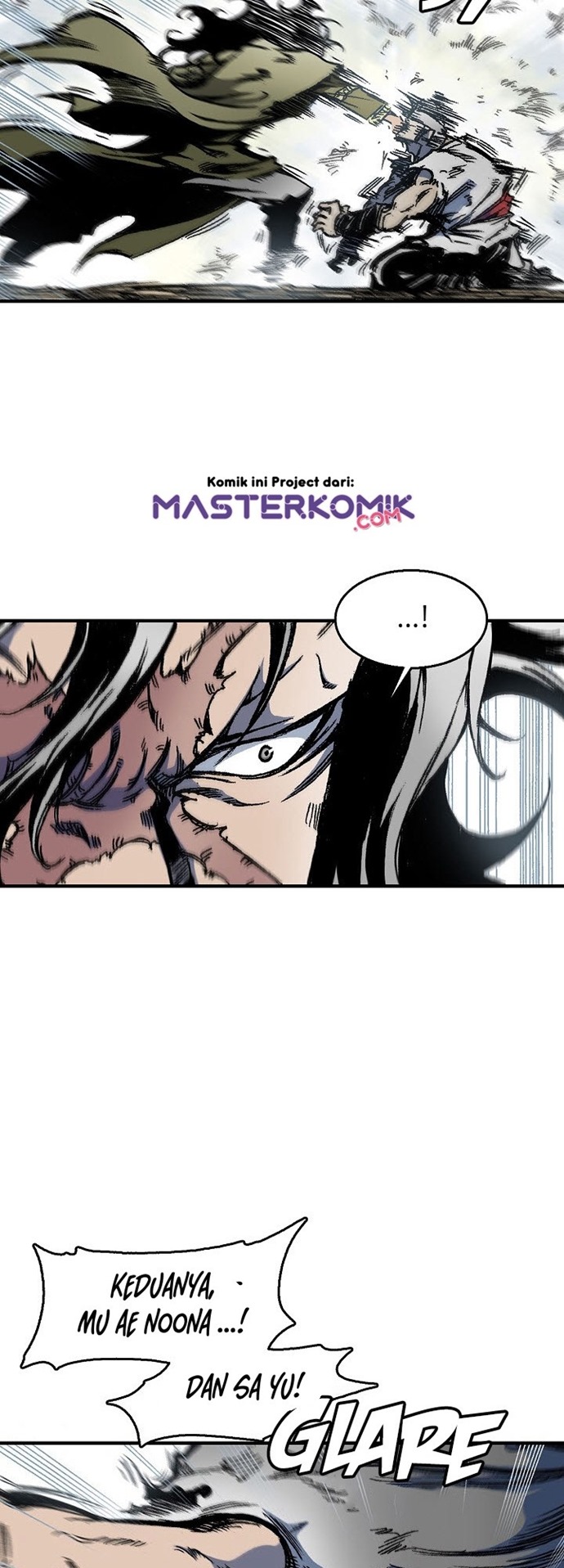 Memoir Of The King Of War Chapter 6 page 27