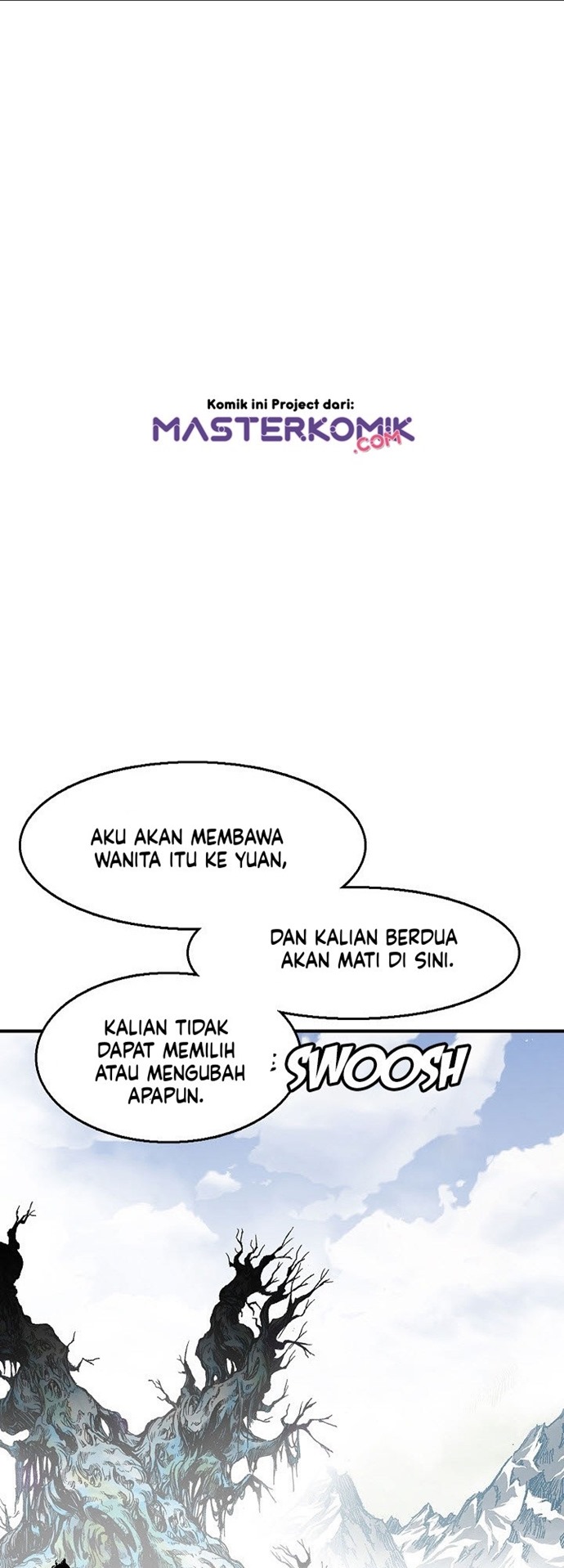 Memoir Of The King Of War Chapter 6 page 3