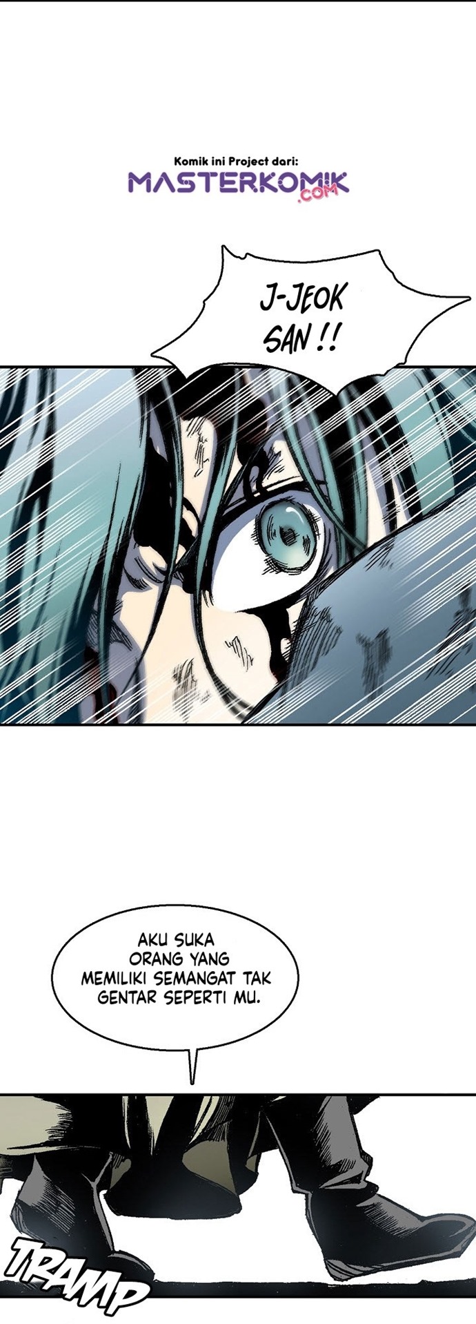 Memoir Of The King Of War Chapter 6 page 33