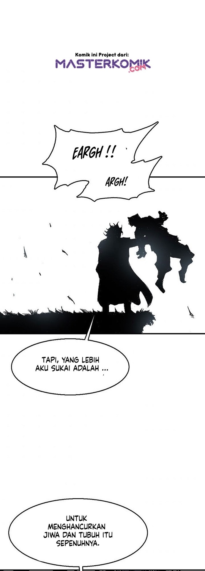 Memoir Of The King Of War Chapter 6 page 34