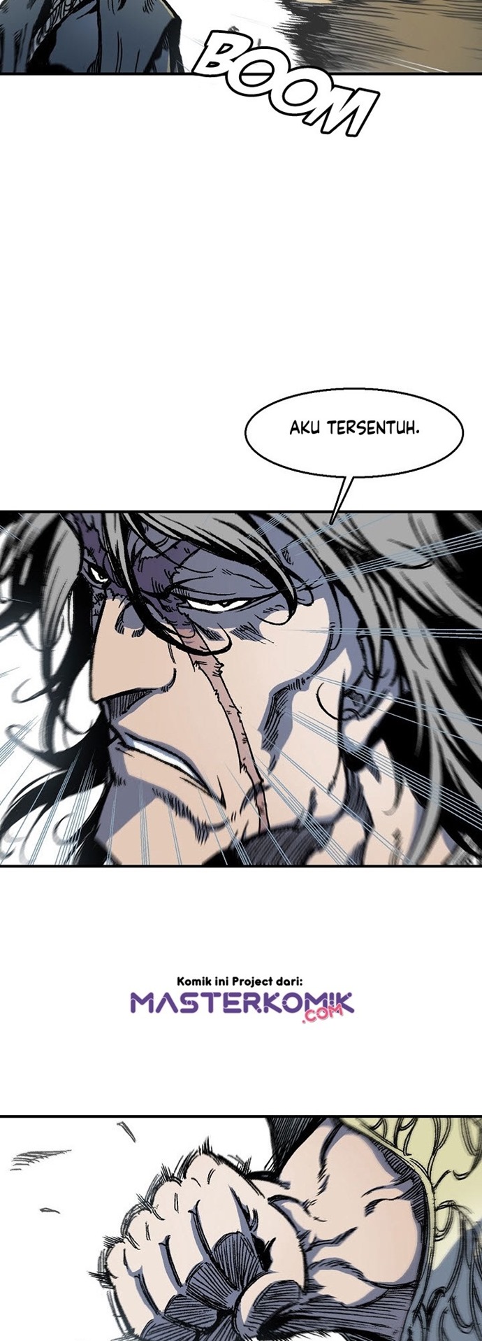 Memoir Of The King Of War Chapter 6 page 8
